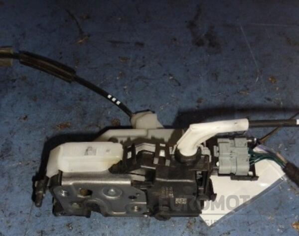 Замок двери передний правый электр 6 пинов Citroen C3 2009-2016 33685 - 2