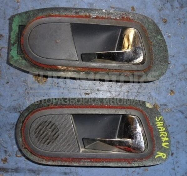 Ручка двери внутренняя правая VW Sharan 1995-2010 7m3837114b 33691 - 1
