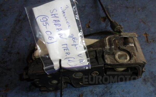 Замок двері передній лівий VW Sharan 1995-2010 93bg220a20dd 33700 - 2