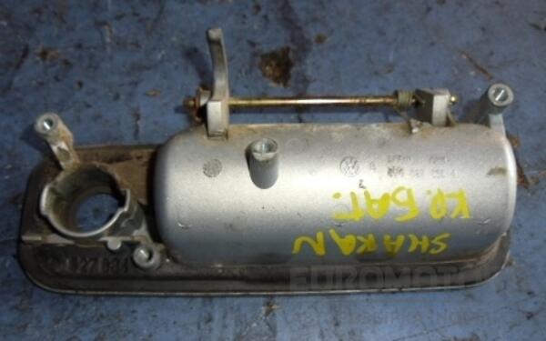 Ручка кришки багажника зовнішня VW Sharan 1995-2010 6n0827565a 33709 - 2