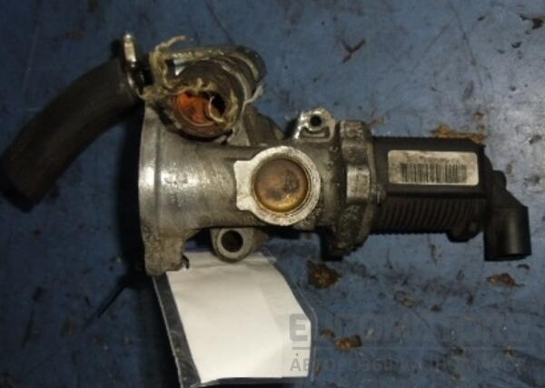 Клапан EGR электр 2 пина Opel Astra 1.3cdti (H) 2004-2010 55195196 33713 - 2