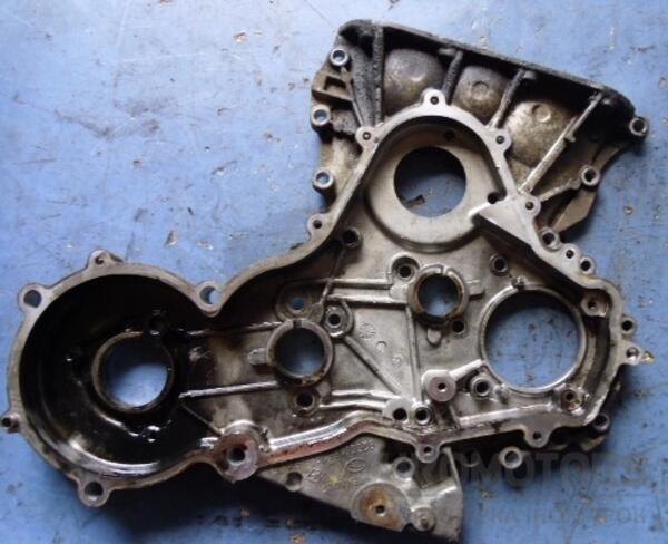 Кришка двигуна передня Renault Master 2.5dCi 1998-2010 8200018628 33773 - 2