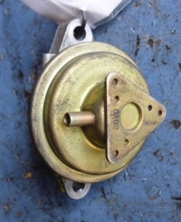 Механік EGR клапана Isuzu Trooper 3.0Dti 1997-2003 8971138947 33792 - 2