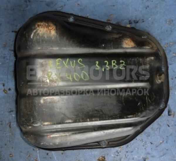 Поддон масляный двигателя нижняя часть Lexus RX 3.3 V6 24V 2003-2009  33815  euromotors.com.ua