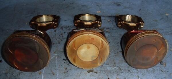 Поршень Lexus RX 3.3 V6 24V 2003-2009 33821 - 2