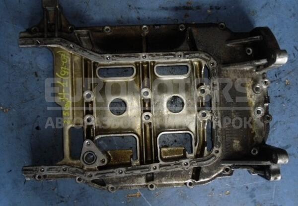 Поддон масляный двигателя верхняя часть Hyundai H1 2.5crdi 1997-2007 214904A000 33823 - 1