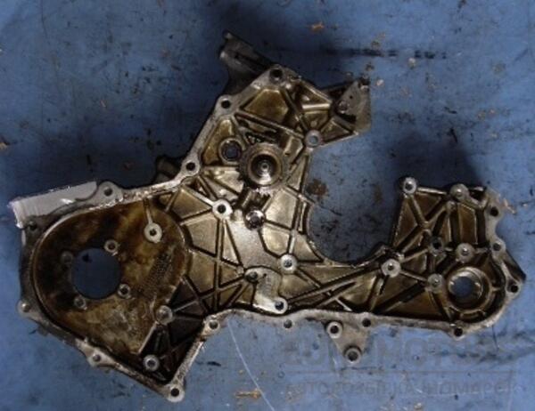 Кришка двигуна передня Hyundai H1 2.5crdi 1997-2007 213704A000 33827 - 2