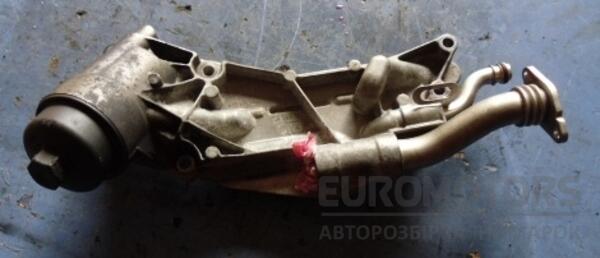 Теплообмінник (Радіатор масляний) Opel Astra 1.6 16V (H) 2004-2010 55355603 33875 - 2