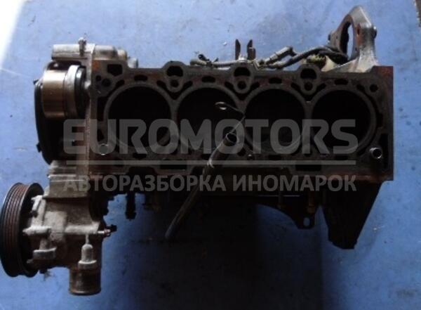Блок двигателя в сборе Opel Zafira 1.6 16V (B) 2005-2012 Z16XER 33879  euromotors.com.ua