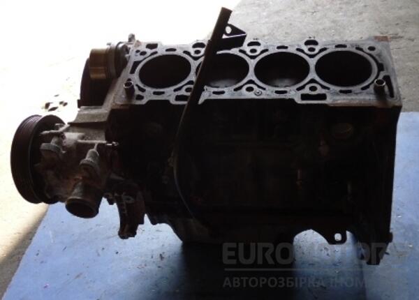 Блок двигателя в сборе Opel Insignia 1.6 16V 2008-2017 Z16XER 33879 - 2