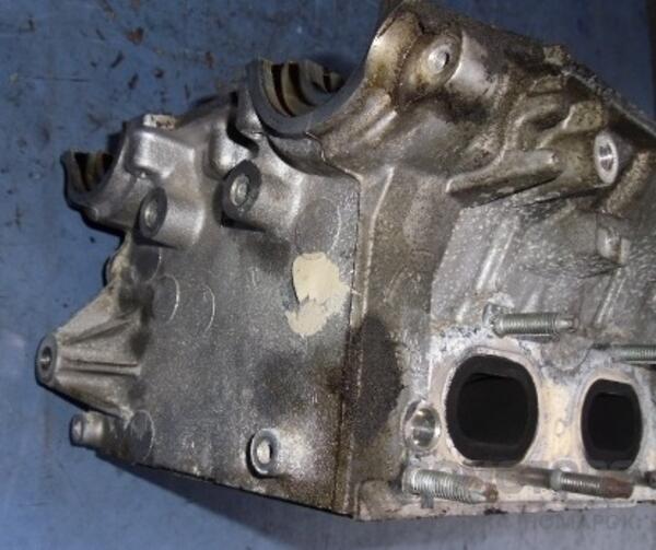 Головка блока без распредвалов Opel Astra 1.6 16V (H) 2004-2010 Z16XER 33890 - 4