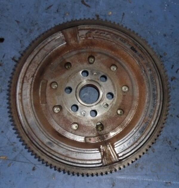 Маховик демпферний Fiat Grande Punto 1.6MJet 2005 55207746 33896 - 2