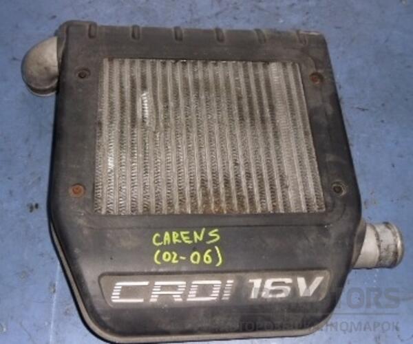 Радиатор интеркулера Kia Carens 2002-2006 2827127350 33903 - 2