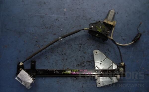 Склопідйомник задній лівий електро Jeep Grand Cherokee 1999-2004 6004PA1062 33911 - 2