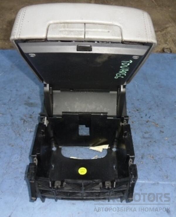 Подлокотник в сборе (консоль) VW Touareg 2002-2010 7L6863843B 33970 - 2