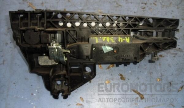 Ручка двери наружная задняя левая Audi A4 (B8) 2007-2015 8t01837885a 33980 - 2