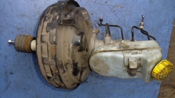 Вакуумний підсилювач гальм в зборі VW Transporter 2.5tdi (T5) 2003-2015 7h0612101h 33995 - 3