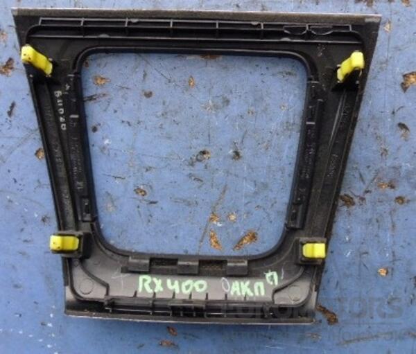 Накладка декоративна на кулісу АКПП Lexus RX 2003-2009 5882148030 34000 - 2