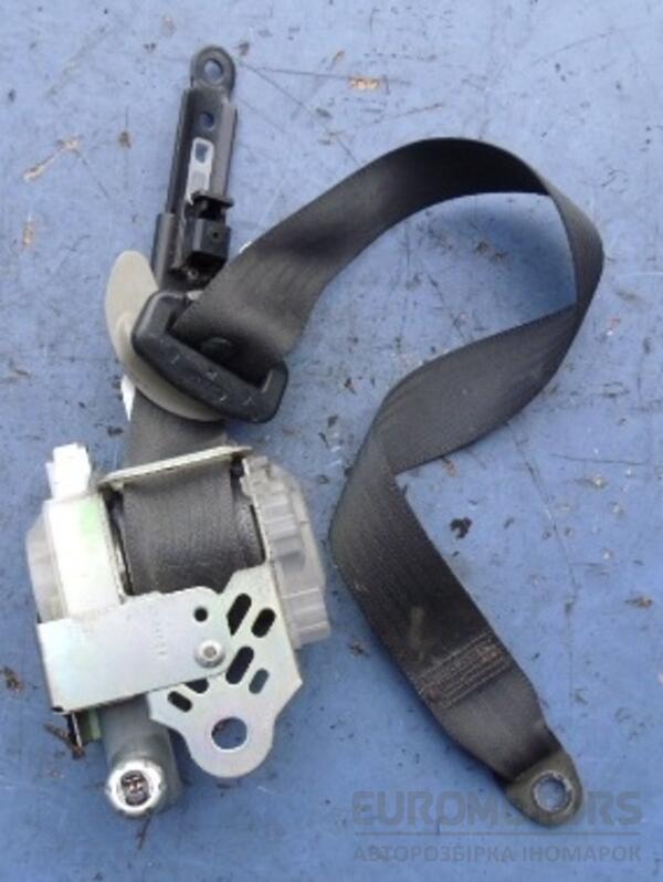 Ремінь безпеки з піропатроном передній правий Lexus RX 2003-2009 7321048090B0 34015 - 2