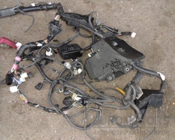 Проводка двигуна з блоком запобіжників Lexus RX 3.3 V6 24V 2003-2009 34021 - 2