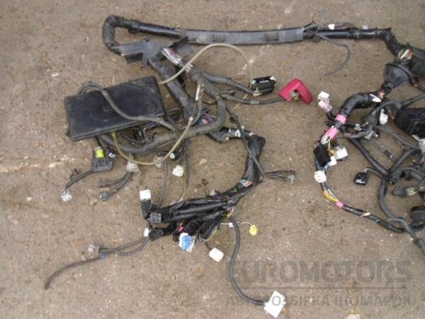 Проводка двигуна з блоком запобіжників Lexus RX 3.3 V6 24V 2003-2009 34021 - 3