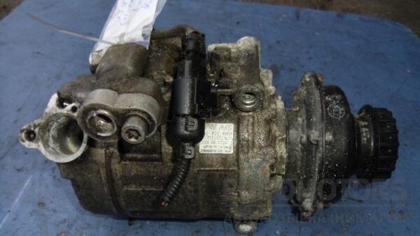 Компресор кондиціонера VW Touareg 2.5tdi 2002-2010 7H0820805F 34031 - 3