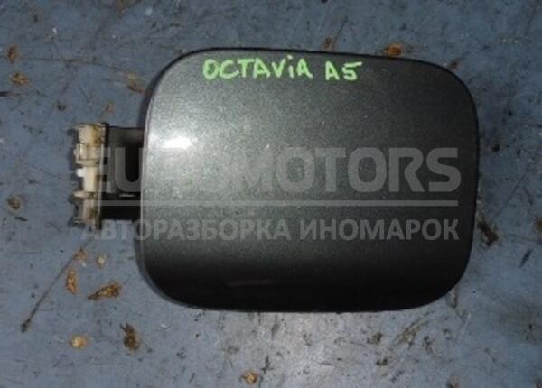 Лючок топливного бака Skoda Octavia (A5) 2004-2013 1k0010497c 34095