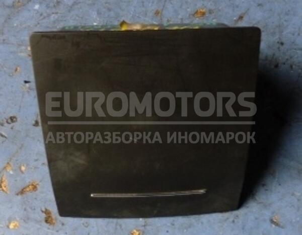 Бардачок задній в консоль Skoda Octavia (A5) 2004-2013 1z0863284 34108  euromotors.com.ua