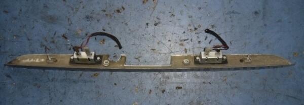 Накладка кришки багажника Mercedes E-class (W210) 1995-2002 2107400040 34134 - 2