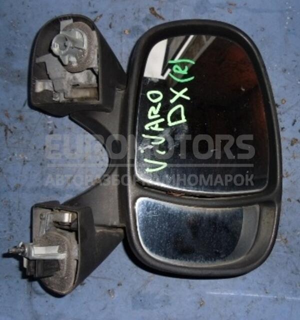 Зеркало правое электр 5 пинов Renault Trafic 2001-2014 34144 - 1