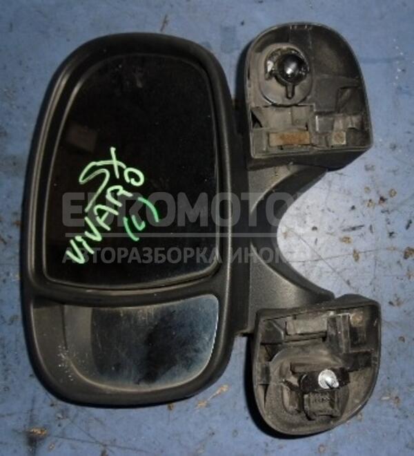 Зеркало левое электр 5 пинов Opel Vivaro 2001-2014 7701473245 34146 - 1