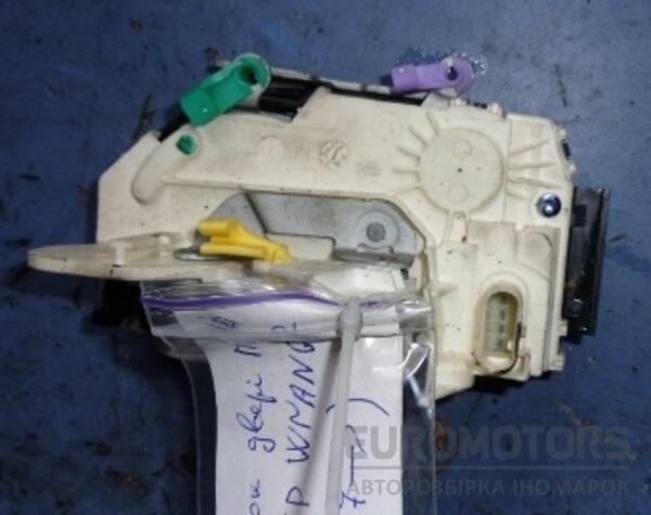 Замок двери передний правый Jeep Wrangler (JK) 2007 p04589276ak 34184 - 2