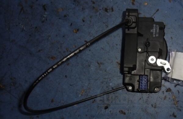 Замок двери передний правый электр 3 пинов Renault Trafic 2001-2014 8200008248 34189 - 2