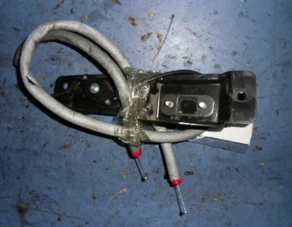 Ручка двери внутрнняя задняя правая Renault Trafic 2001-2014 8200006260 34211 - 2