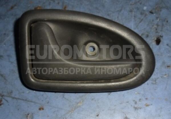 Ручка двери внутрнняя задняя левая Opel Vivaro 2001-2014 7700423887 34213  euromotors.com.ua