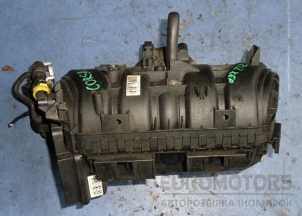 Коллектор впускной Opel Corsa 1.2 16V (C) 2000-2006 55351917 34233 - 2