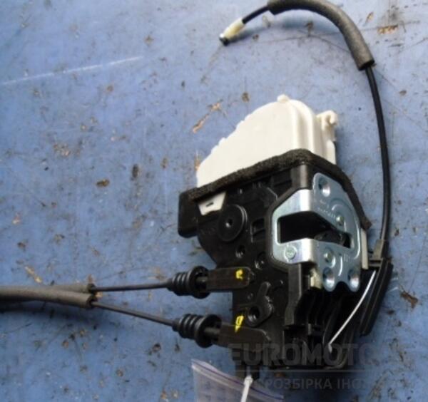 Замок двери передний правый Hyundai Santa FE 2012 813202w010 34256 - 2