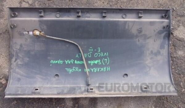 Накладка кузова ліва бічна перед задньою аркою Iveco Daily (E3) 1999-2006 500334419 34325 - 2