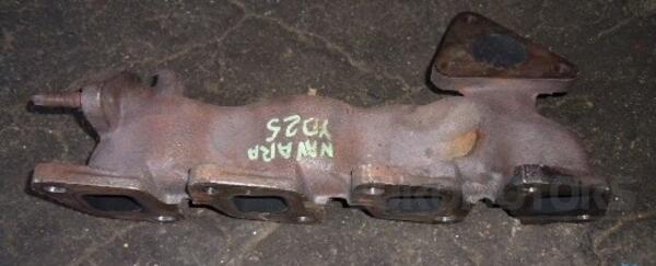 Коллектор выпускной -10 Nissan Navara 2.5dCi 2005-2015 34331 - 2