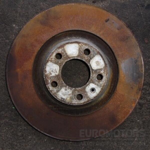 Тормозной диск передний вент Audi A6 (C6) 2004-2011 4F0615301E 34337 - 2