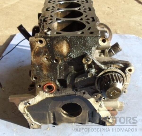 Блок двигателя Hyundai Trajet 2.0crdi 2000-2008 D4EA 34351 - 2