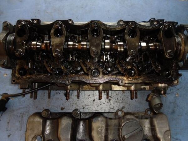 Головка блоку в зборі Hyundai Trajet 2.0crdi 2000-2008 34372 - 2