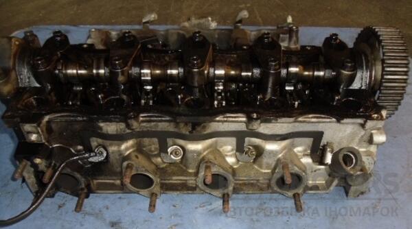 Головка блоку в зборі Hyundai Trajet 2.0crdi 2000-2008 34372 - 4