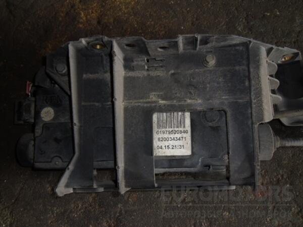 Ручник електронний стоянкового гальма Renault Scenic (II) 2003-2009 8200343471 34399 - 2