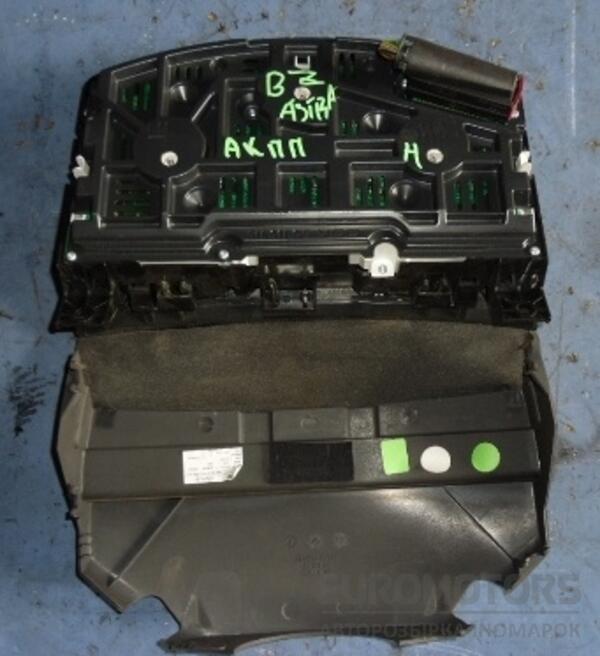 Панель приборов Opel Astra (H) 2004-2010 93182881 34412 - 2