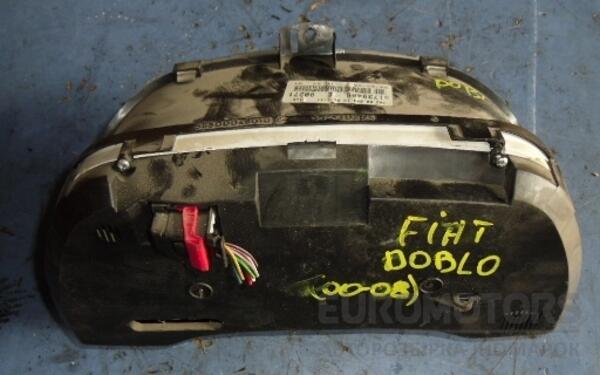 Панель приборов Fiat Doblo 2000-2009 51739489 34415 - 2