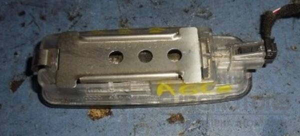 Плафон салонный пердний Audi A6 (C6) 2004-2011 4D0947105A 34426 - 2