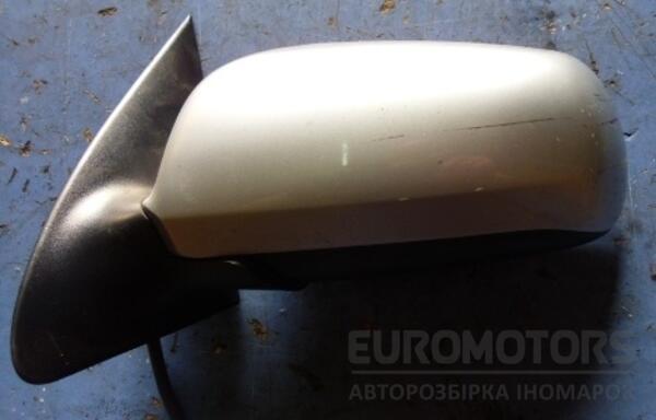 Зеркало левое электр 5 пинов Skoda Fabia 1999-2007 34430 - 2