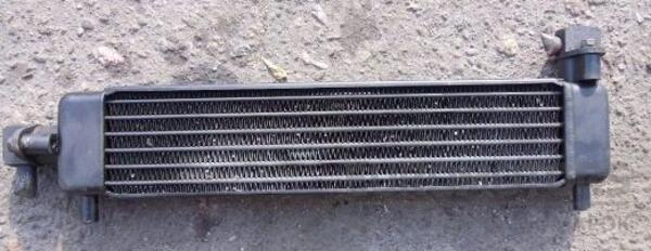 Радиатор Alfa Romeo 166 3.0 24V 1998-2007 43108 B 982 34436 - 2