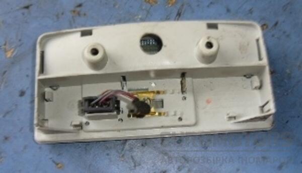Плафон салонный Skoda Octavia (A5) 2004-2013 6L0947105a 34458 - 2